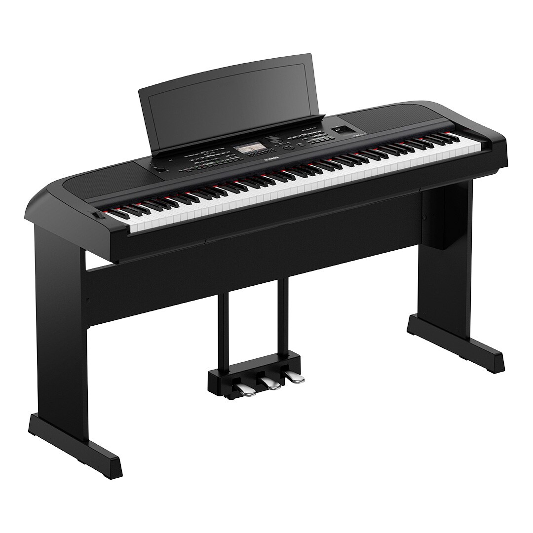 YAMAHA。 DGX670 DGX-670 - Descripción - Portable Grand - Productos - Pianos