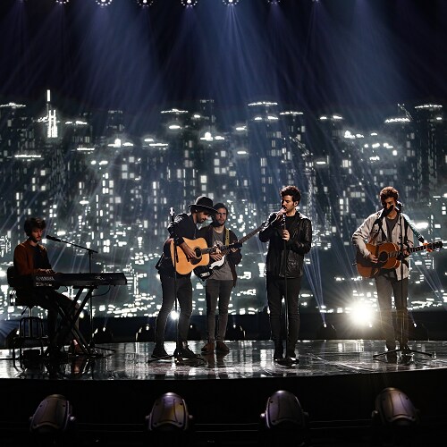 YAMAHA en los 40 Music Awards 