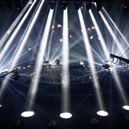 YAMAHA en los 40 Music Awards 