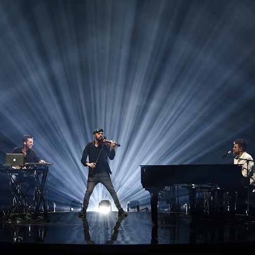YAMAHA en los 40 Music Awards 