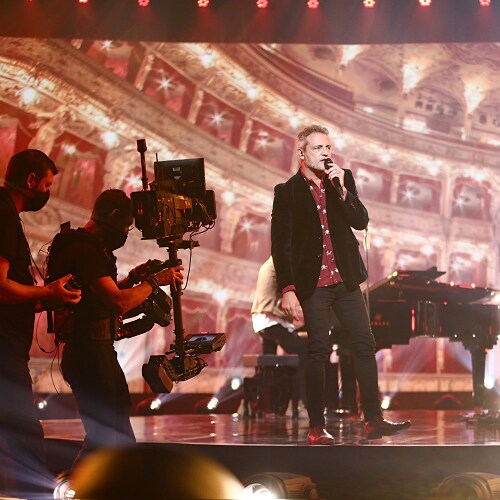 YAMAHA en los 40 Music Awards 