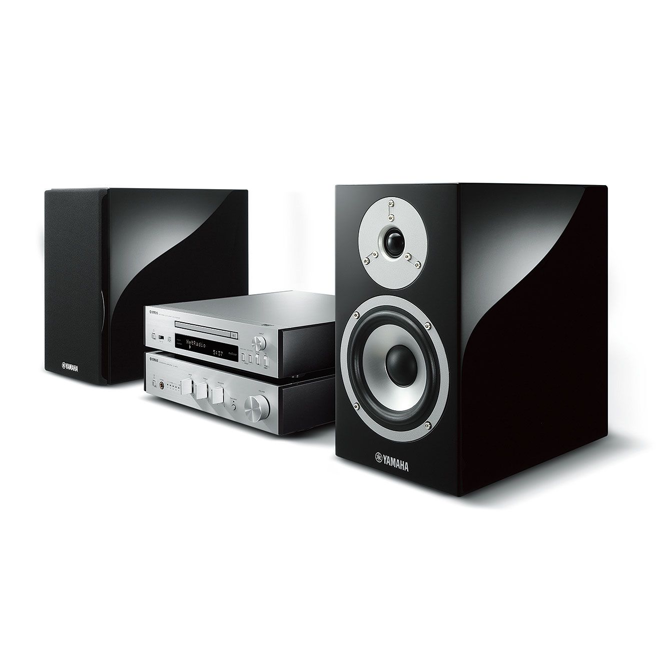 MusicCast MCRN870D Especificaciones HiFi Systems Audio y Video