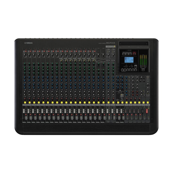 Mesa de mezclas Yamaha MGP24X A