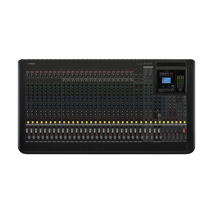 Mesa de mezclas Yamaha MGP32X A