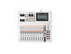 Consola de mezcla digital MGX12 W (blanco) de Yamaha con 18 canales