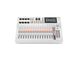 Consola de mezcla digital MGX16 W (blanco) de Yamaha con 22 canales