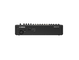 Consola de mezcla digital MGX16 B (negro) de Yamaha con 22 canales, vista trasera