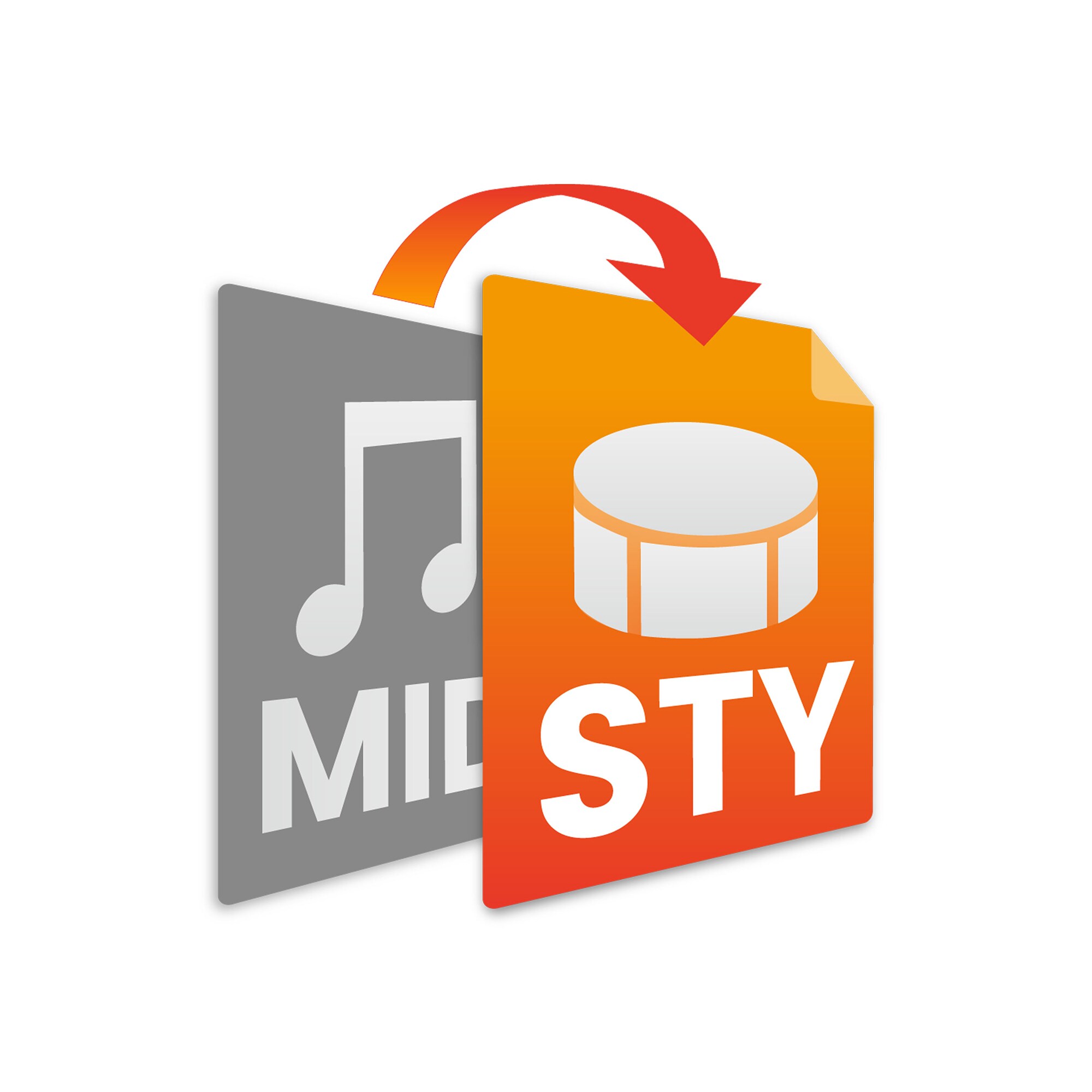 DTM・DAW SMF MUSIC BANK MIDI SONG YAMAHA EOS Canción MIDI a estilo - Descripción - Aplicaciones - Productos