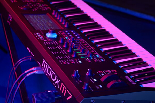 Modx m8 yamaha - Music Solfeando