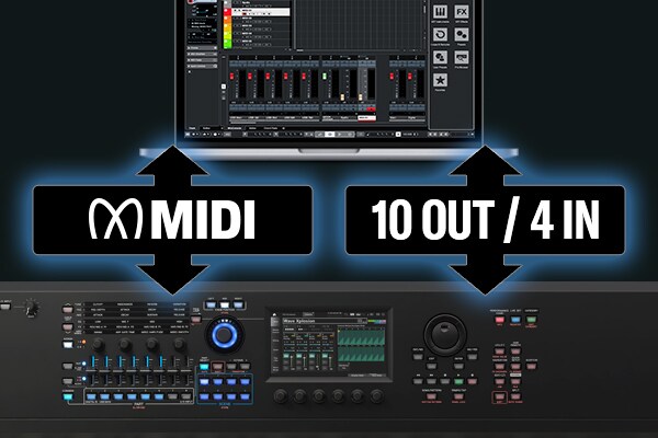 Modx m8 yamaha - Music Solfeando