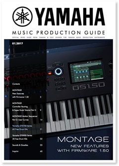 MUSIC PRODUCTION GUIDE 2017-01