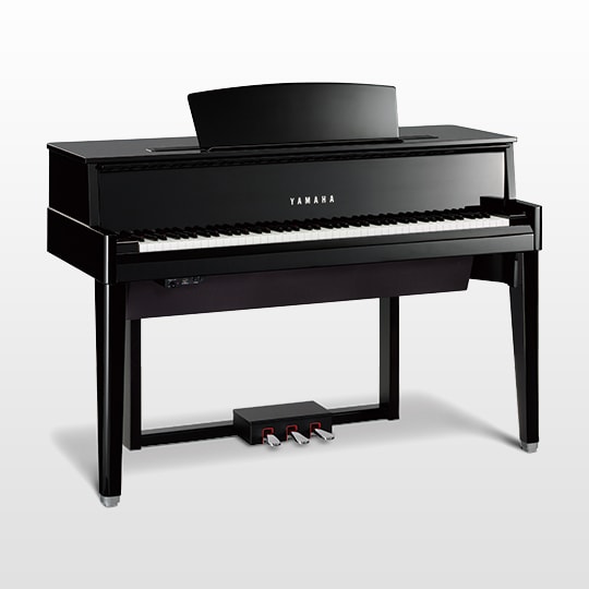 N1 - Descripción - AvantGrand - Productos - Pianos - Instrumentos