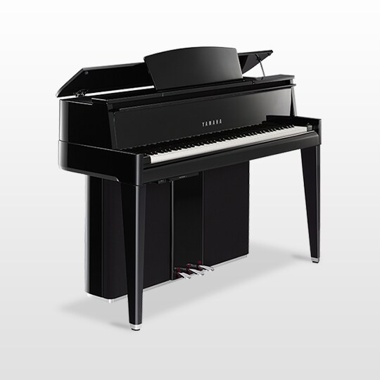N1X - Especificaciones - AvantGrand - Productos - Pianos