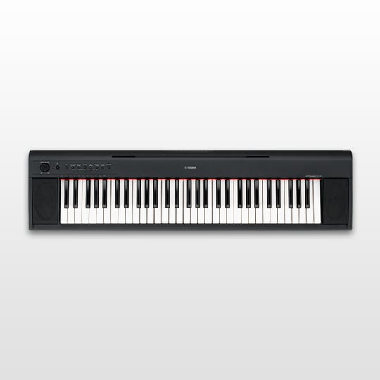 YAMAHAの電子キーボード piaggero NP-11 Amazon.co.jp: YAMAHA 電子キーボード piaggero(ピアジェーロ