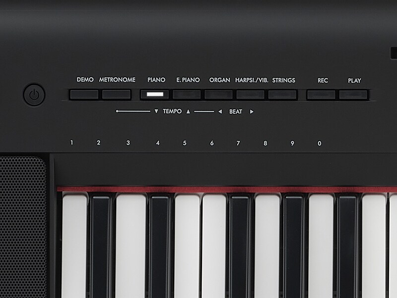 NP-35 - Descripción - Teclados portátiles - Productos