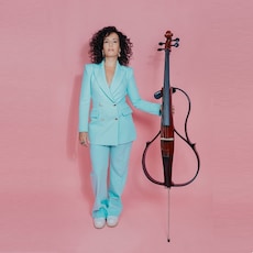Nesrine Belmokh, artista Yamaha