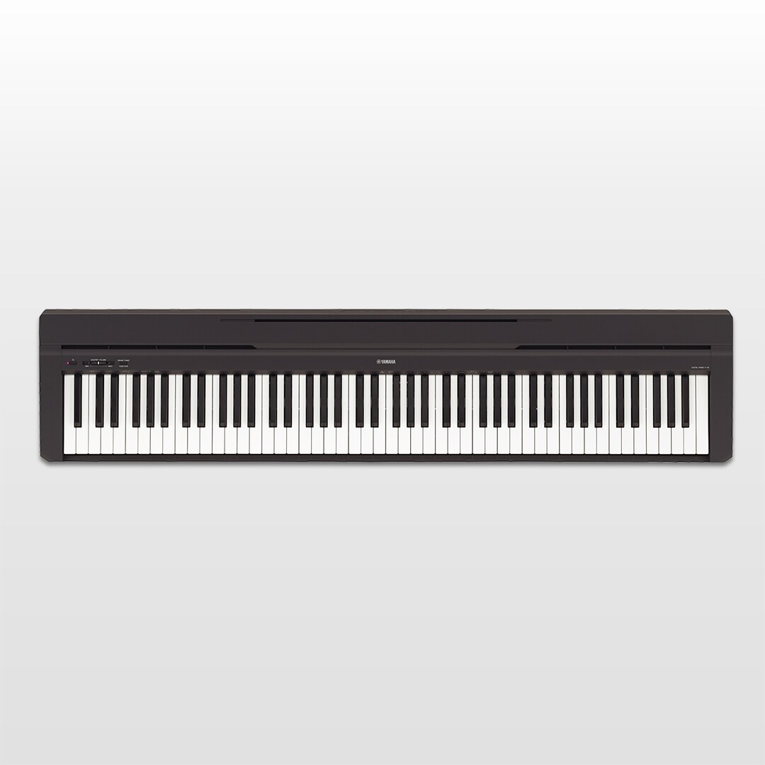 P-45 - Descripción - Serie P - Productos - Pianos - Instrumentos