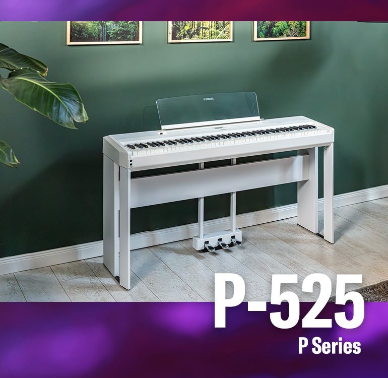 Pianos - Instrumentos musicales - Productos - Yamaha - España