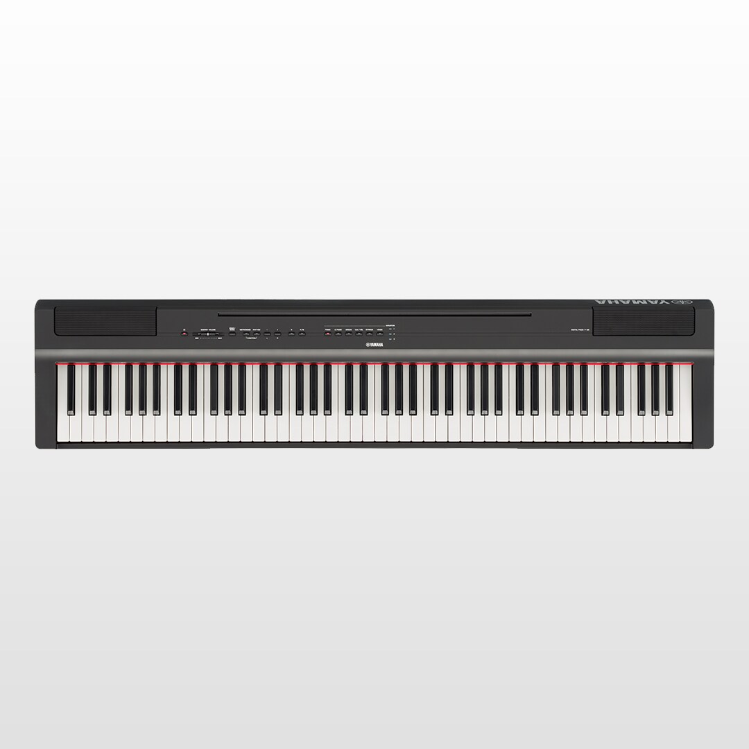 P-125 - Descripción - Serie P - Productos - Pianos - Instrumentos