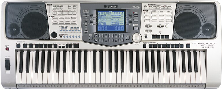 PSR-A1000