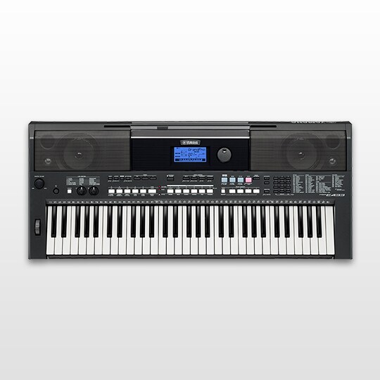 PSR-E433 - Descripción - Teclados portátiles - Productos