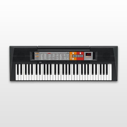 PSR-F50 - Descripción - Teclados portátiles - Teclados portátiles -  Instrumentos musicales - Productos - Yamaha - España