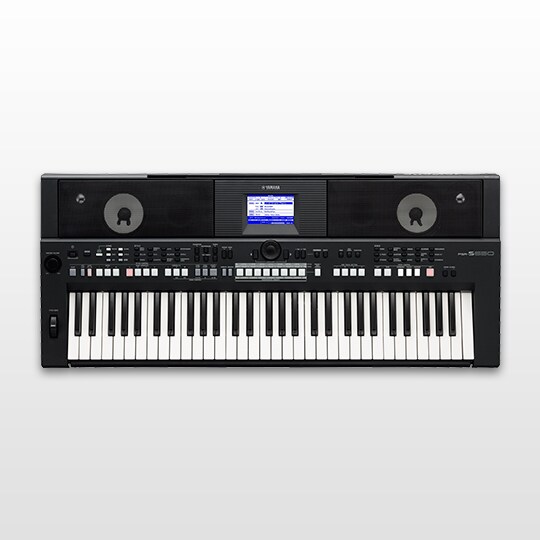 YAMAHA PSR-S650 電子キーボード 本体 PSR-S650 - Descripción - Digital Workstations - Productos