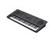 Vista superior en diagonal del teclado Arranger Workstation Yamaha PSR-SX620