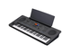 Vista lateral del teclado Arranger Workstation Yamaha PSR-SX620