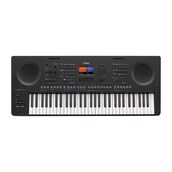 Vista superior del teclado Arranger Workstation Yamaha PSR-SX620