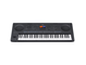 Vista frontal del teclado Arranger Workstation Yamaha PSR-SX620