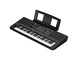 Vista lateral del Yamaha Arranger Workstation PSR‑SX720+