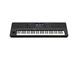 Vista frontal del Yamaha Arranger Workstation PSR‑SX720+