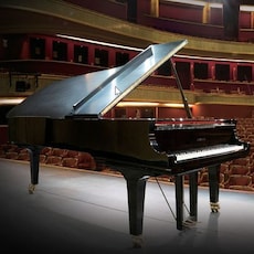 Patrocinio Pianos Premium Yamaha
