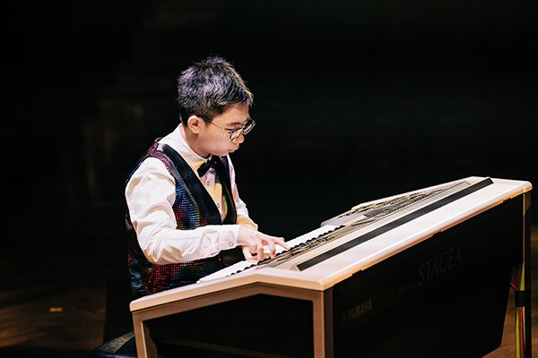 Performers image