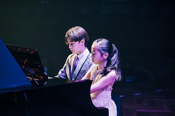 Performers image