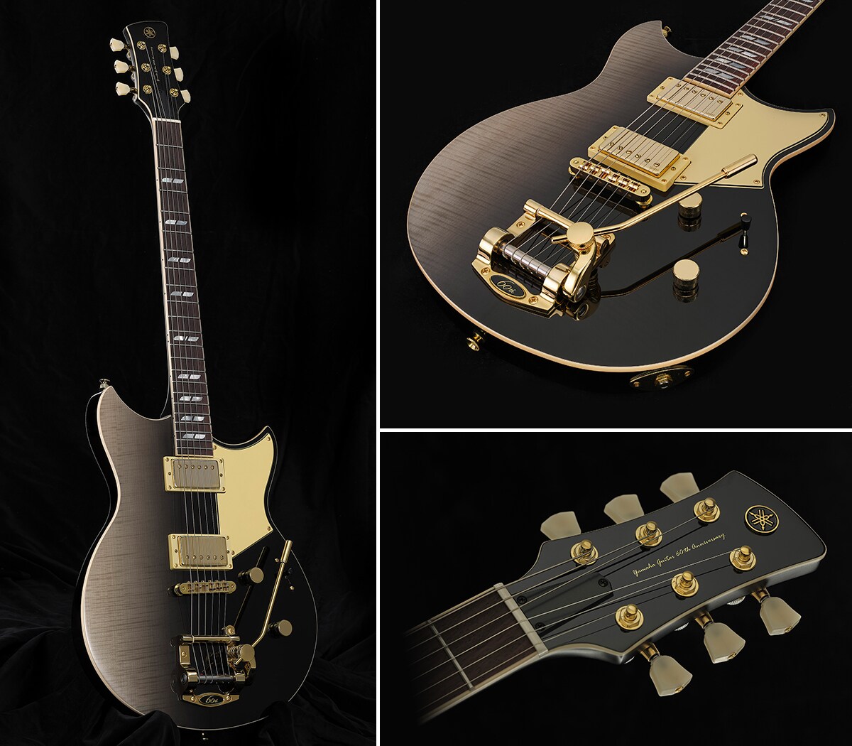 Yamaha Guitars 60th Anniversary - Yamaha - España