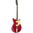 RSS02T Fired Red, vista frontal izquierda