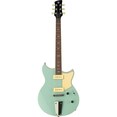 RSS02T Sonic Blue, vista frontal recta