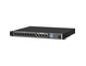 Rack de E/S de Yamaha: RUio0804-D, ángulo izquierdo