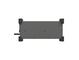 Rack de E/S de Yamaha: RUio1608SB-D, parte posterior