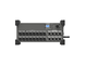 Rack de E/S de Yamaha: RUio1608SB-D, parte frontal