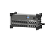 Rack de E/S de Yamaha: RUio1608SB-D, ángulo izquierdo