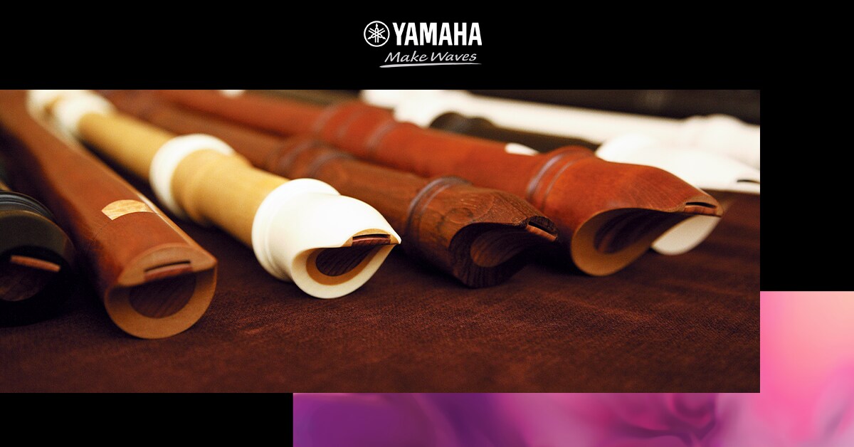 Flautas dulces - Productos - Instrumentos de viento de madera y metal ...