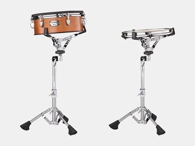 Imagen general del soporte de caja (modelo compacto)