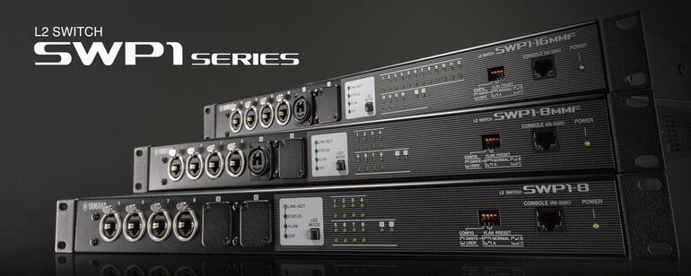 Vision. Connection. Yamaha.