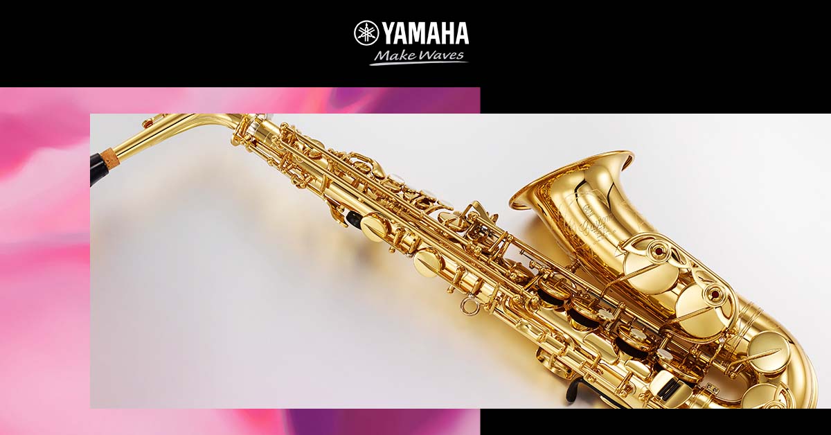 Saxofones - Instrumentos de viento de madera y metal - Instrumentos  musicales - Productos - Yamaha - España