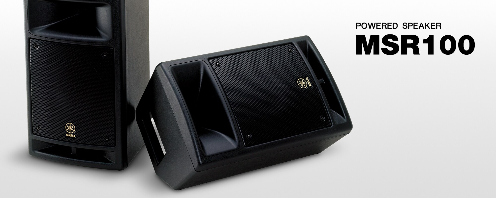 MSR100 - Descripción - Altavoces - Productos - Audio - Yamaha