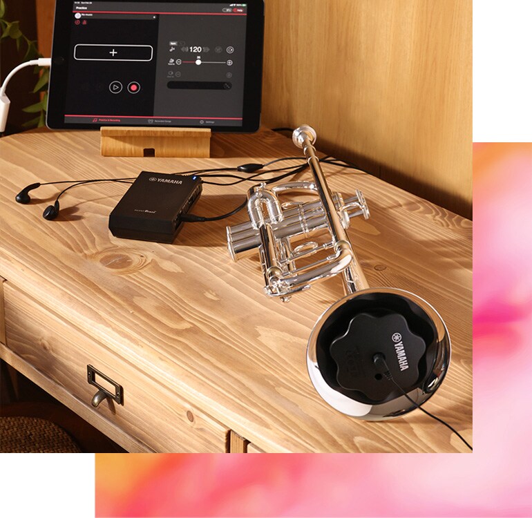 YAMAHA サイレントBrass ヤマハ | サイレントブラス™ - サイレントブラス™ - 概要