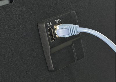 Funcionamiento estable y fiable con PoE